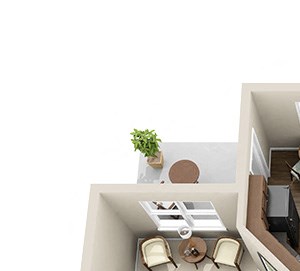 Villas of Kingwood_B2 Lower - 3D for Web